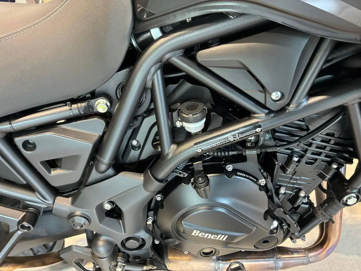 Benelli TRK 702X (2023 - 25) (6)