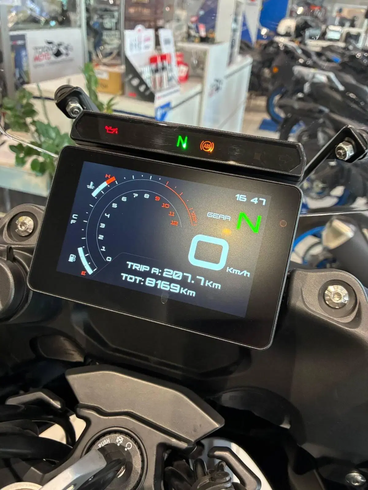 Benelli TRK 702X (2023 - 25) (7)