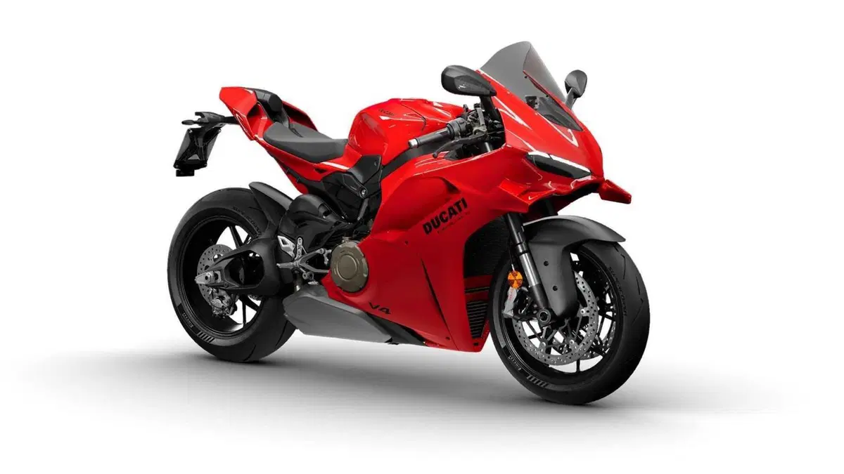 Ducati Panigale V4 Panigale V4 (2027)