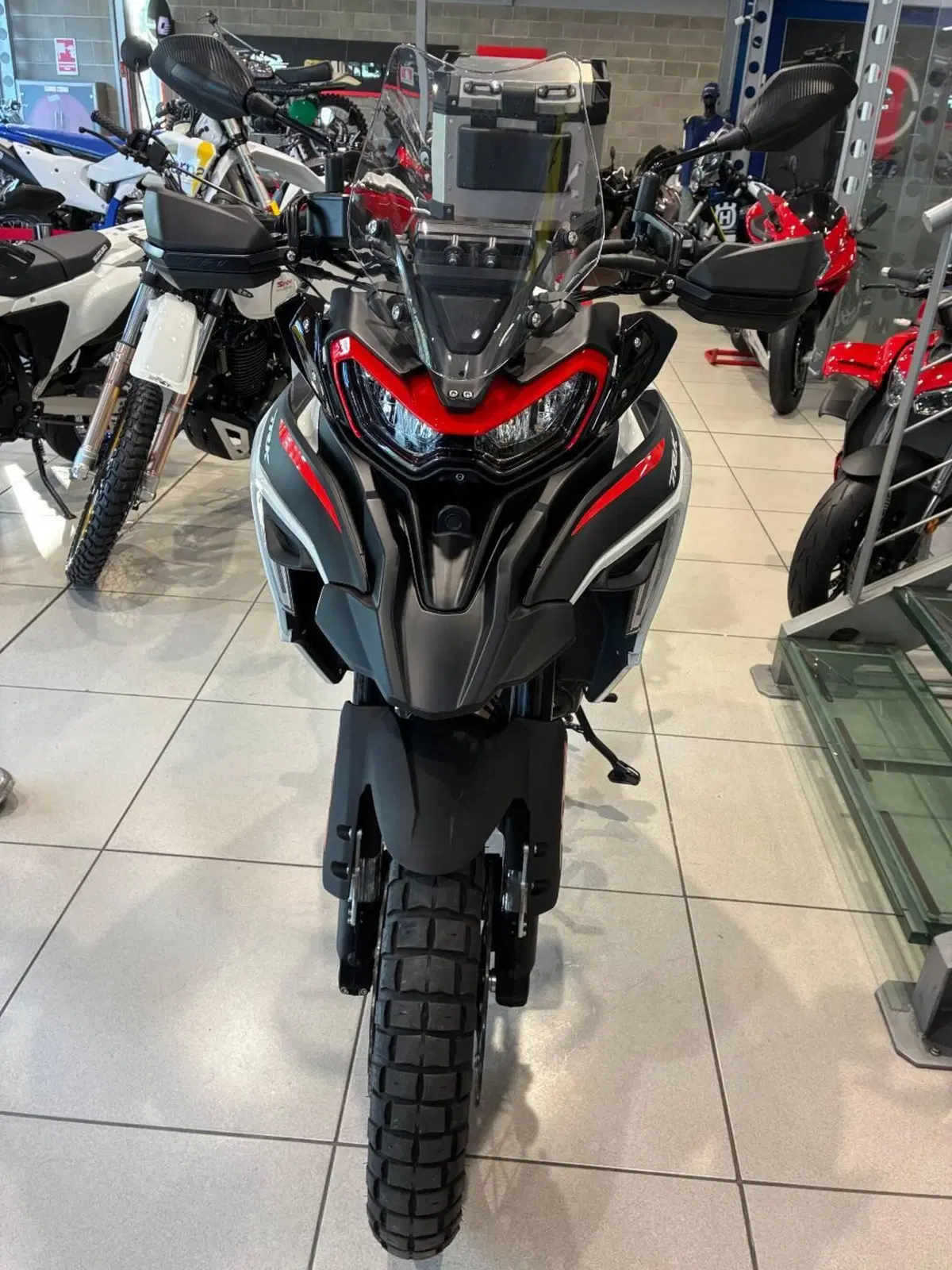 Benelli TRK 702X (2023 - 25) (8)