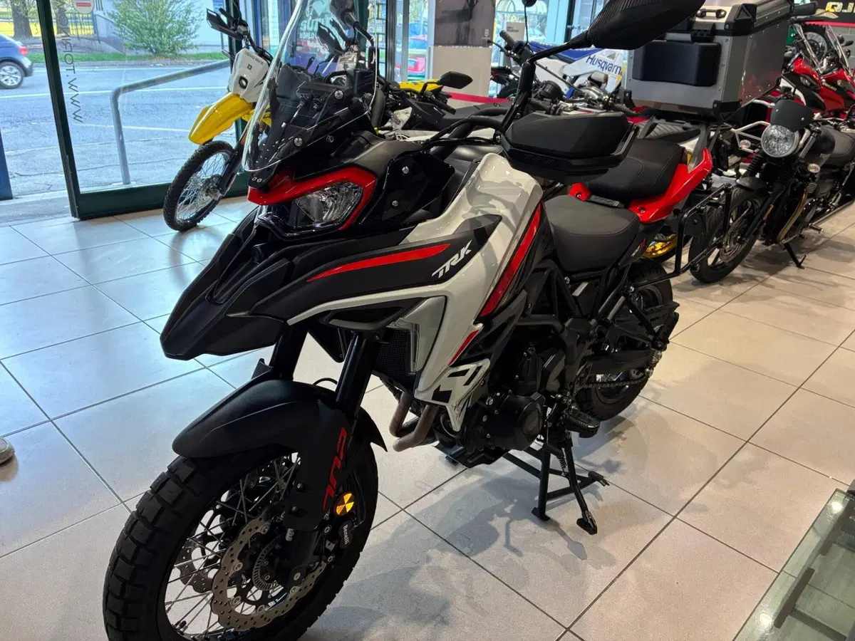 Benelli TRK 702X (2023 - 25) (9)