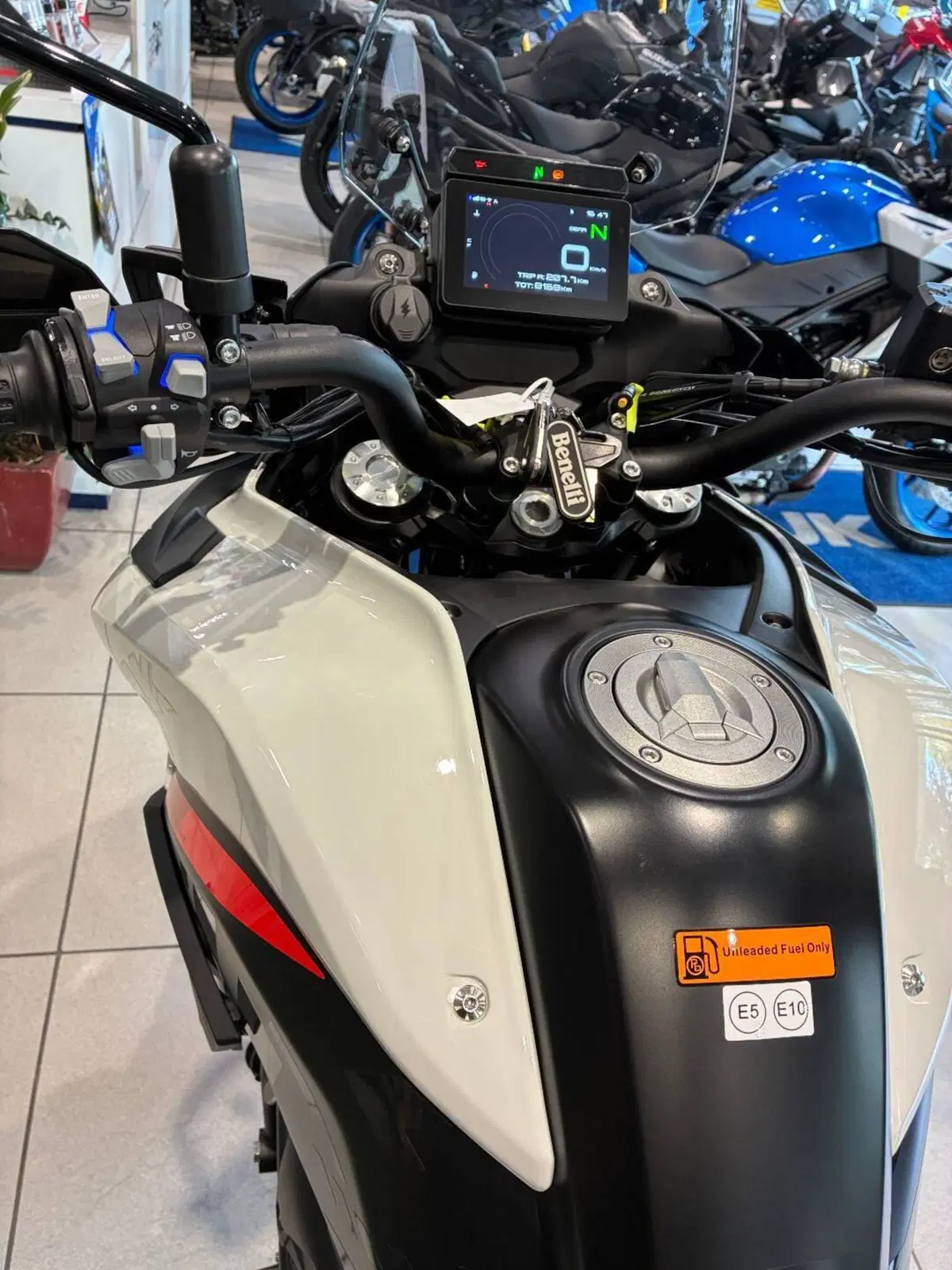 Benelli TRK 702X (2023 - 25) (10)