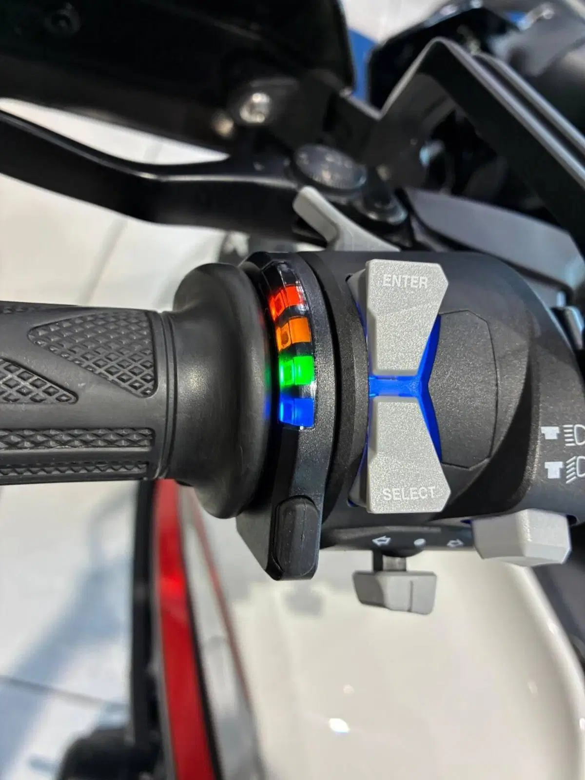 Benelli TRK 702X (2023 - 25) (11)