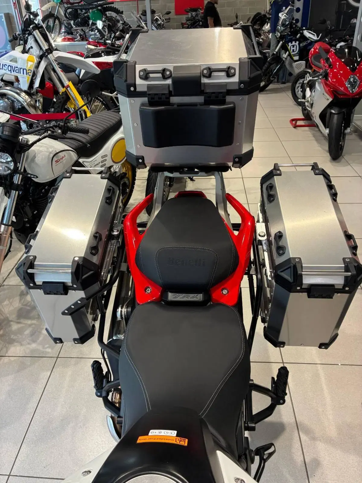 Benelli TRK 702X (2023 - 25) (12)