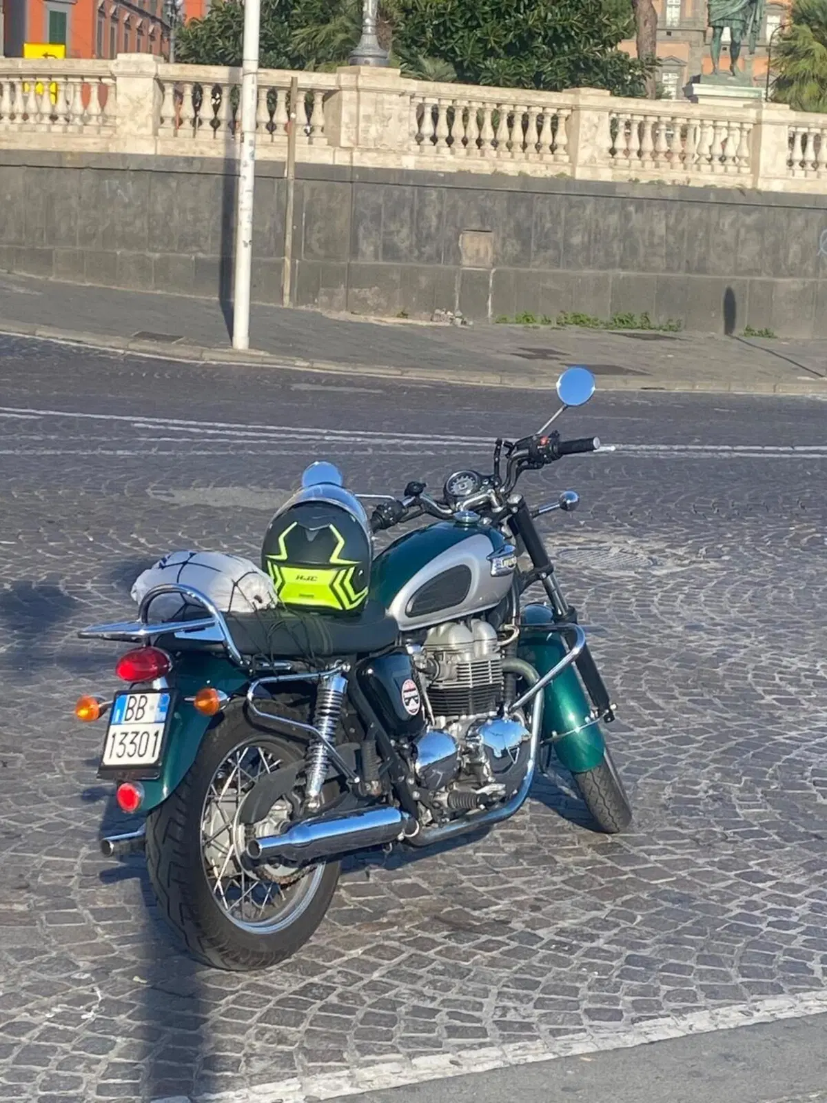 Triumph Bonneville LTD 908 MD Vers. 1 a Carburatori (10)
