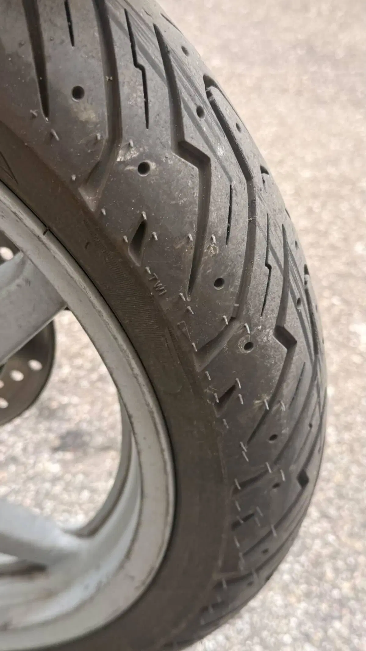 Honda SH 125 i (2009 - 12) (9)