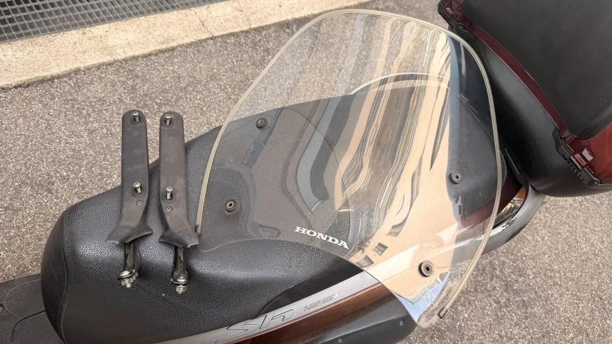 Honda SH 125 i (2009 - 12) (19)