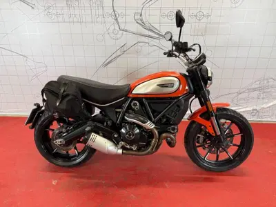 Ducati Scrambler 800 Icon (2017 - 20) usata