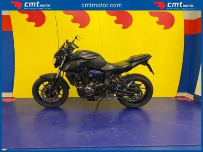 Yamaha MT-07 (2018 - 20) usata