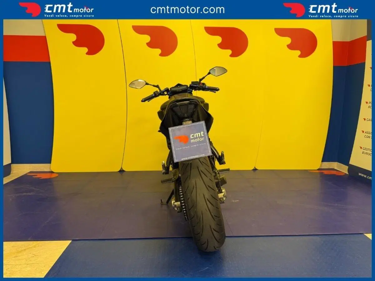 Yamaha MT-07 (2018 - 20) (7)