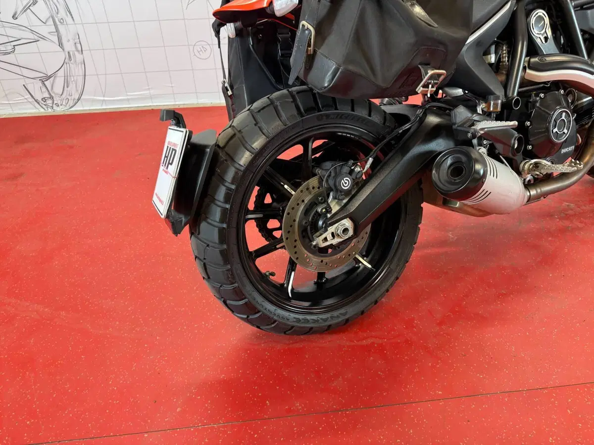 Ducati Scrambler 800 Icon (2017 - 20) (11)