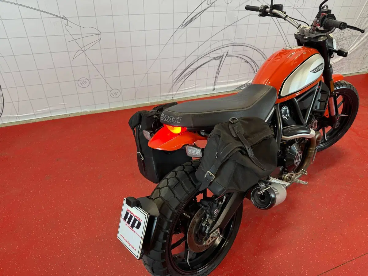 Ducati Scrambler 800 Icon (2017 - 20) (12)