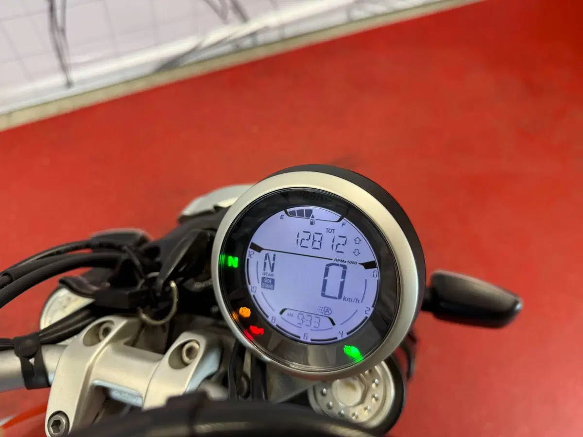 Ducati Scrambler 800 Icon (2017 - 20) (7)