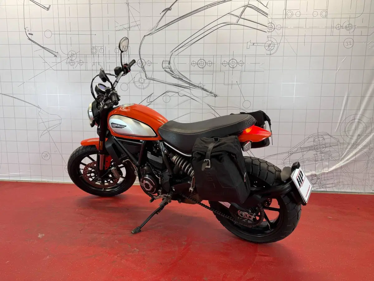 Ducati Scrambler 800 Icon (2017 - 20) (6)