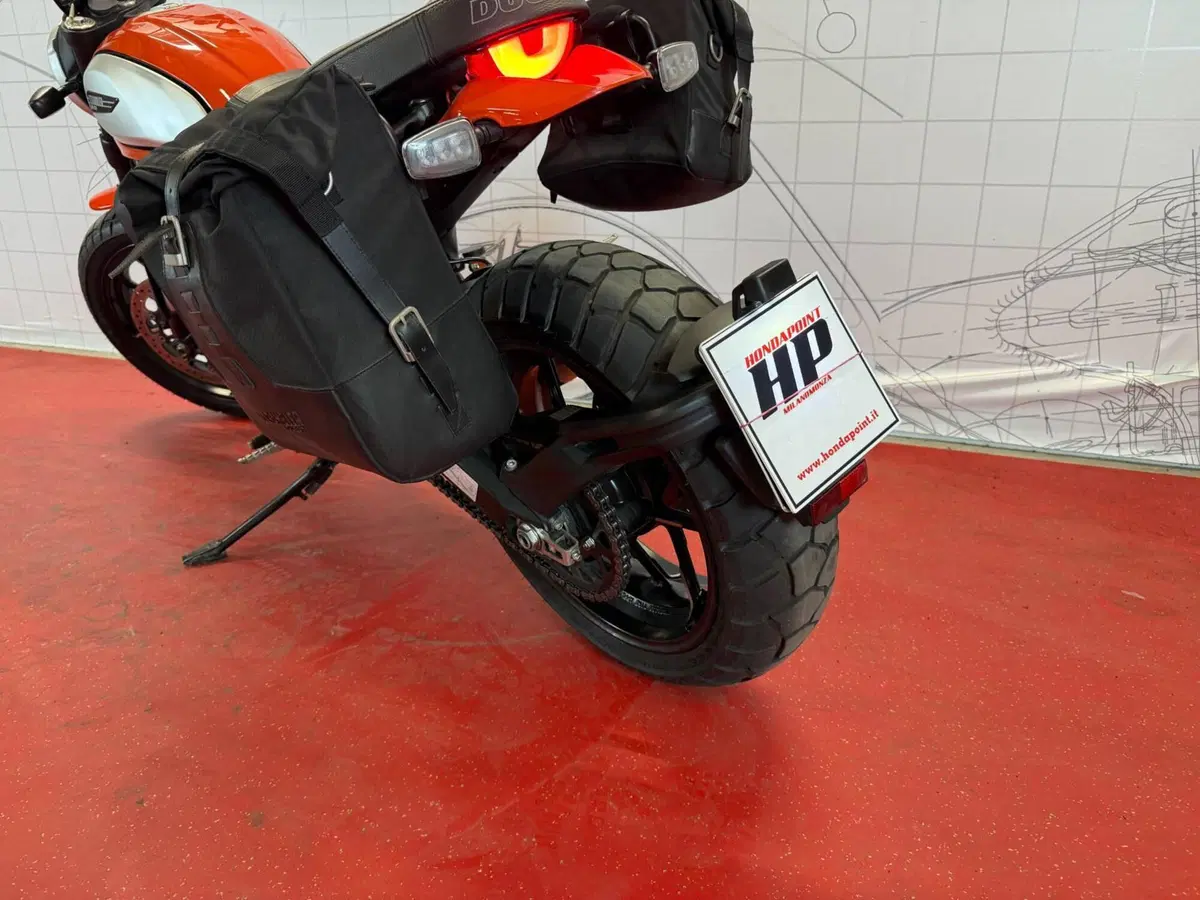 Ducati Scrambler 800 Icon (2017 - 20) (15)