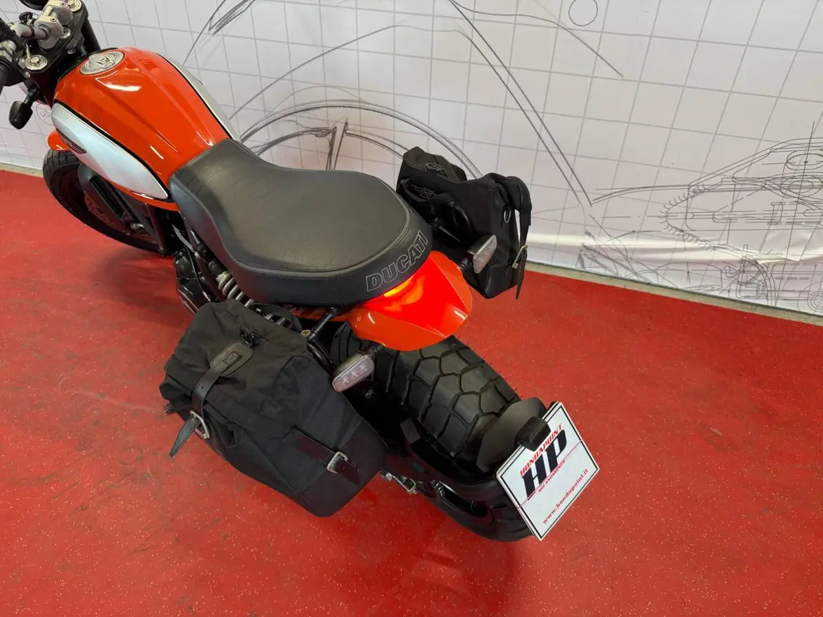 Ducati Scrambler 800 Icon (2017 - 20) (16)