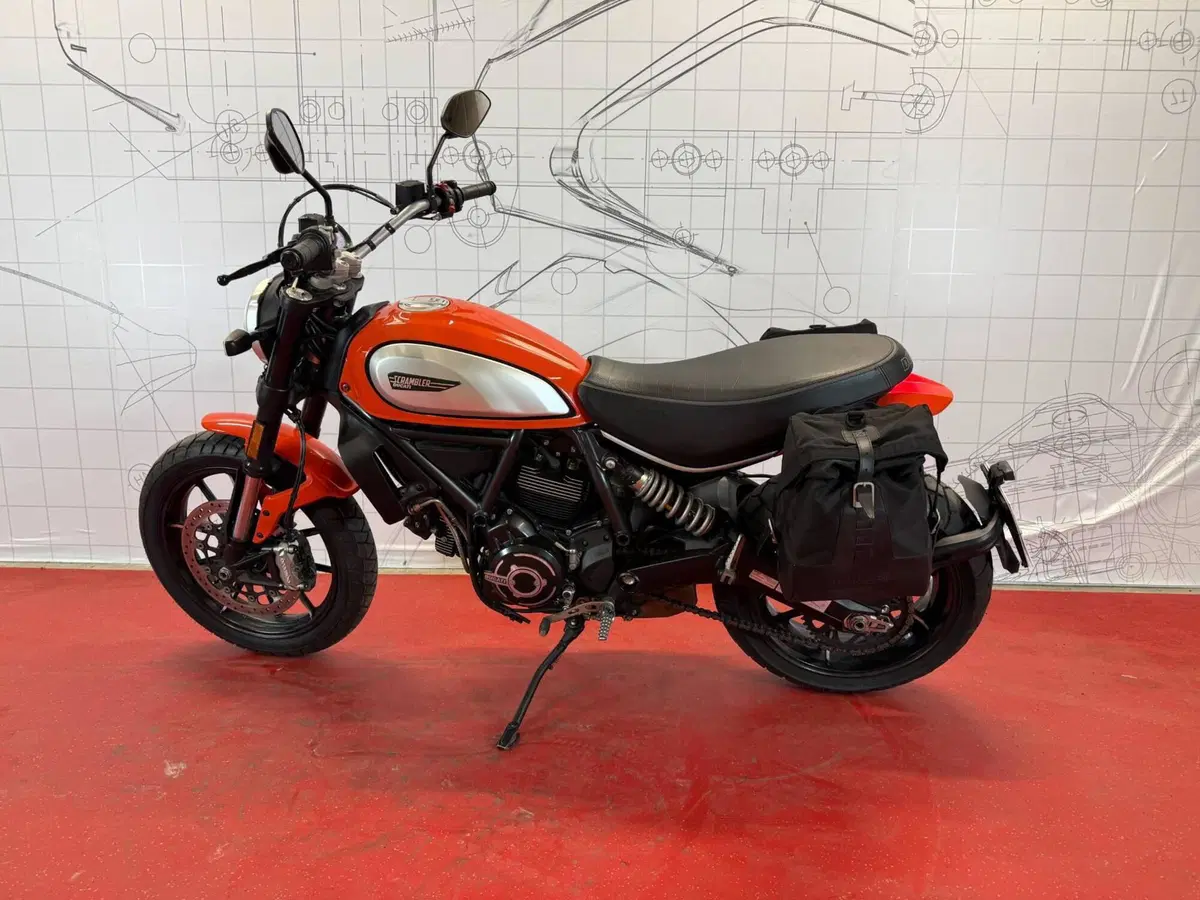 Ducati Scrambler 800 Icon (2017 - 20) (4)