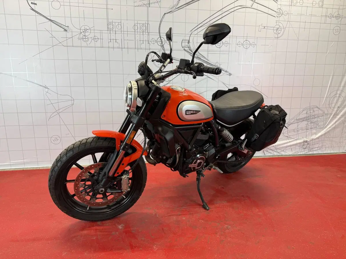 Ducati Scrambler 800 Icon (2017 - 20) (5)