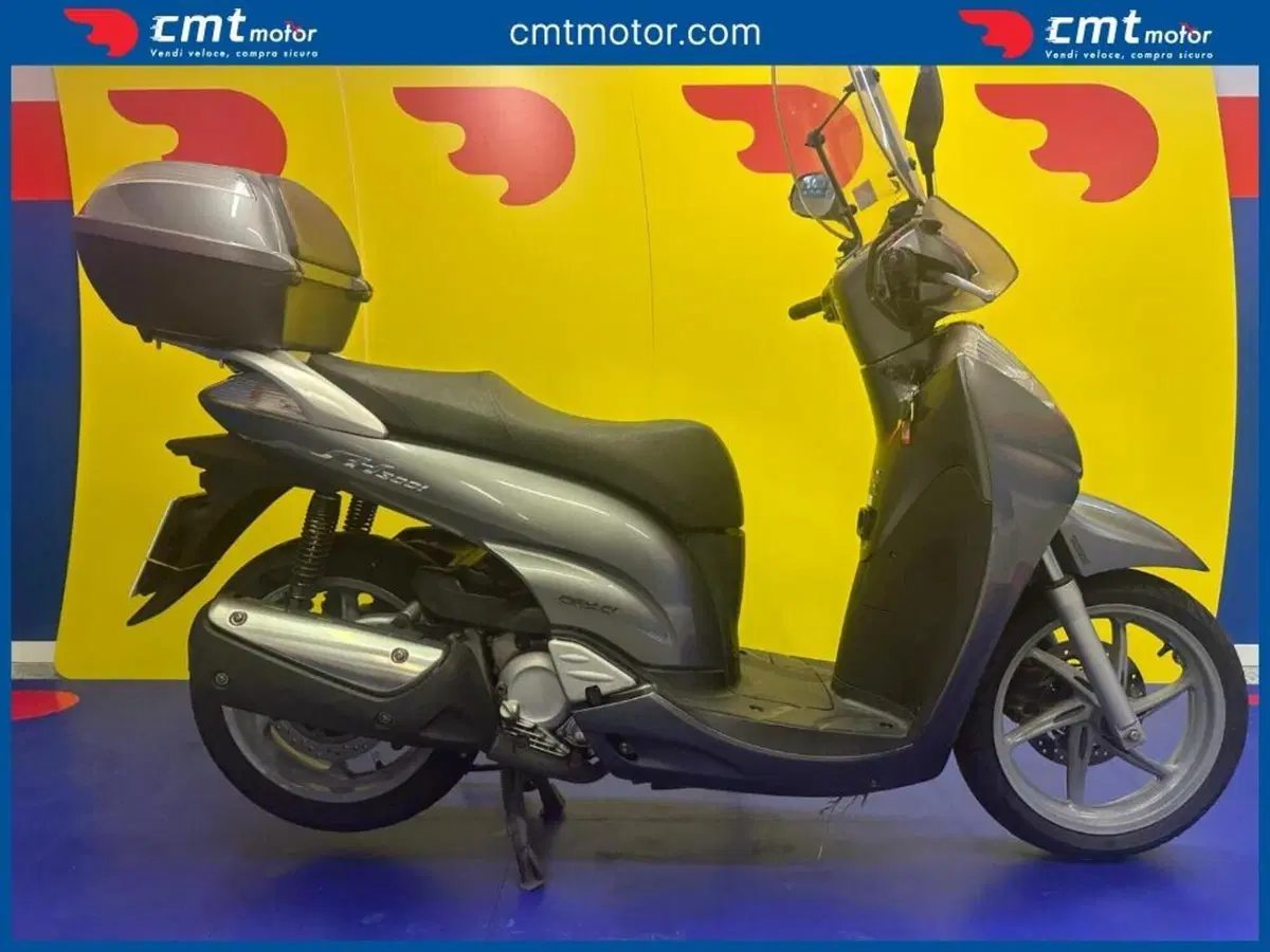 Honda SH 300 i (2006 - 10)
