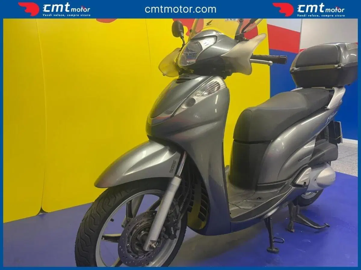 Honda SH 300 i (2006 - 10) (2)