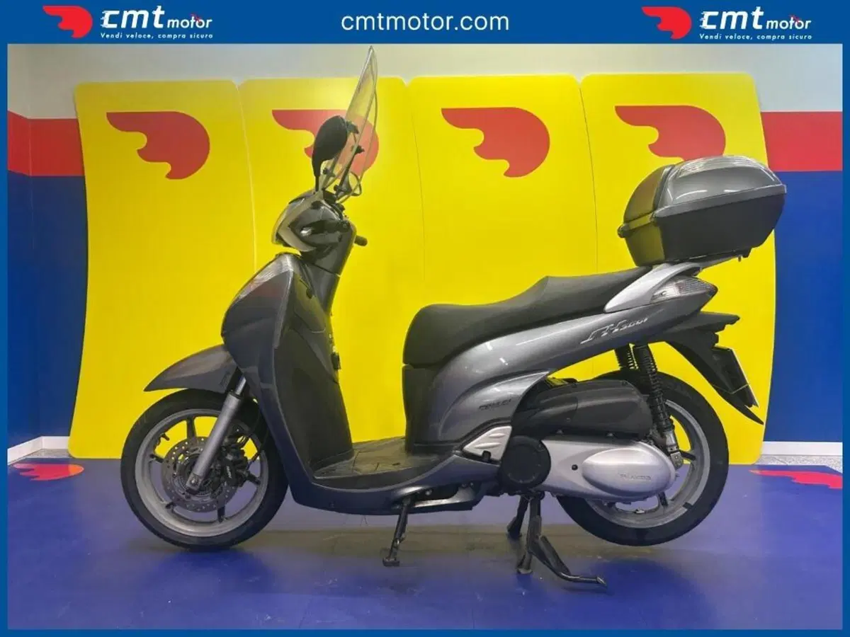 Honda SH 300 i (2006 - 10) (3)