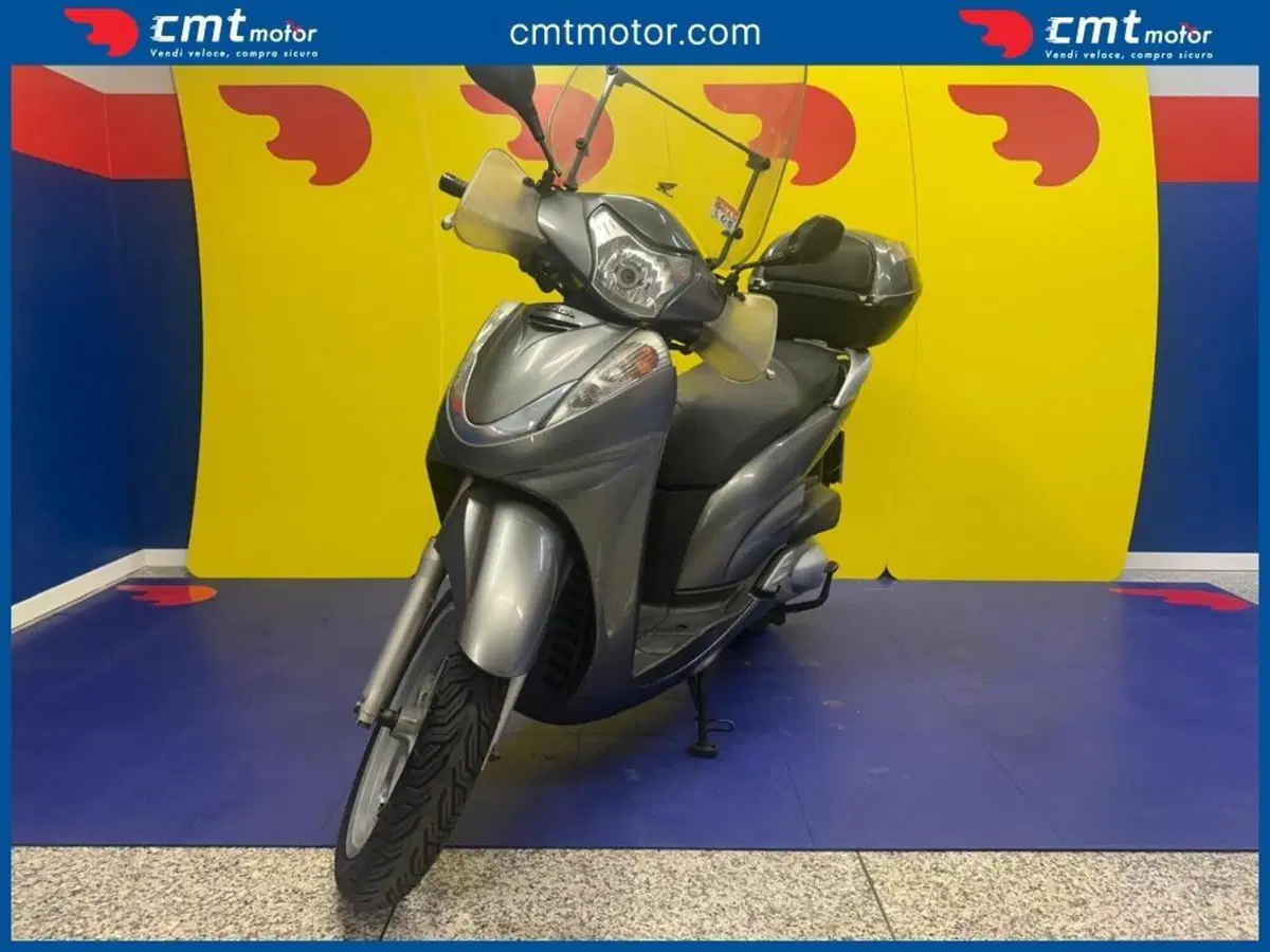Honda SH 300 i (2006 - 10) (10)