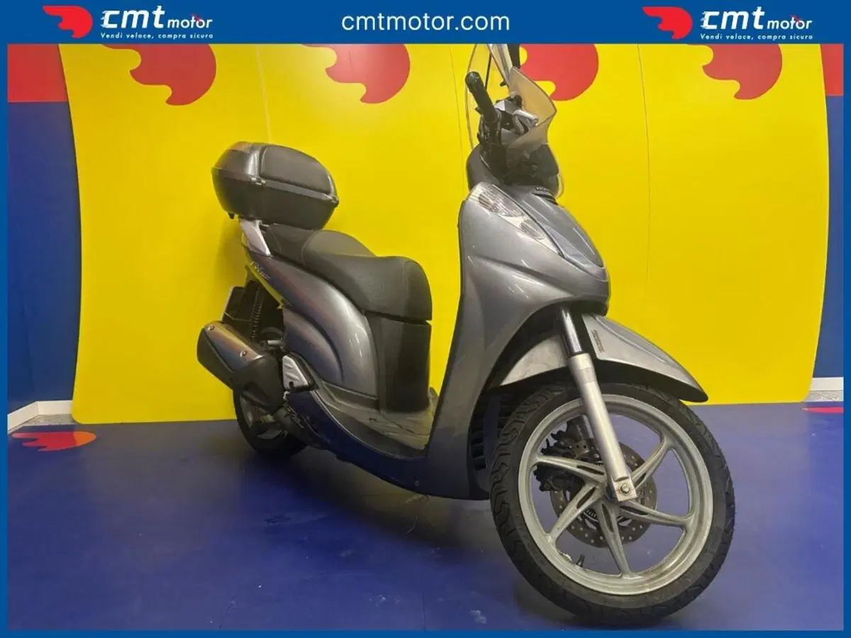 Honda SH 300 i (2006 - 10) (11)