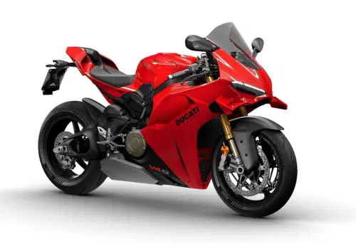 Ducati Panigale V4