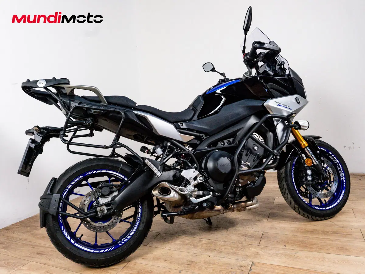 Yamaha Tracer 9 GT (2021 - 24) (3)
