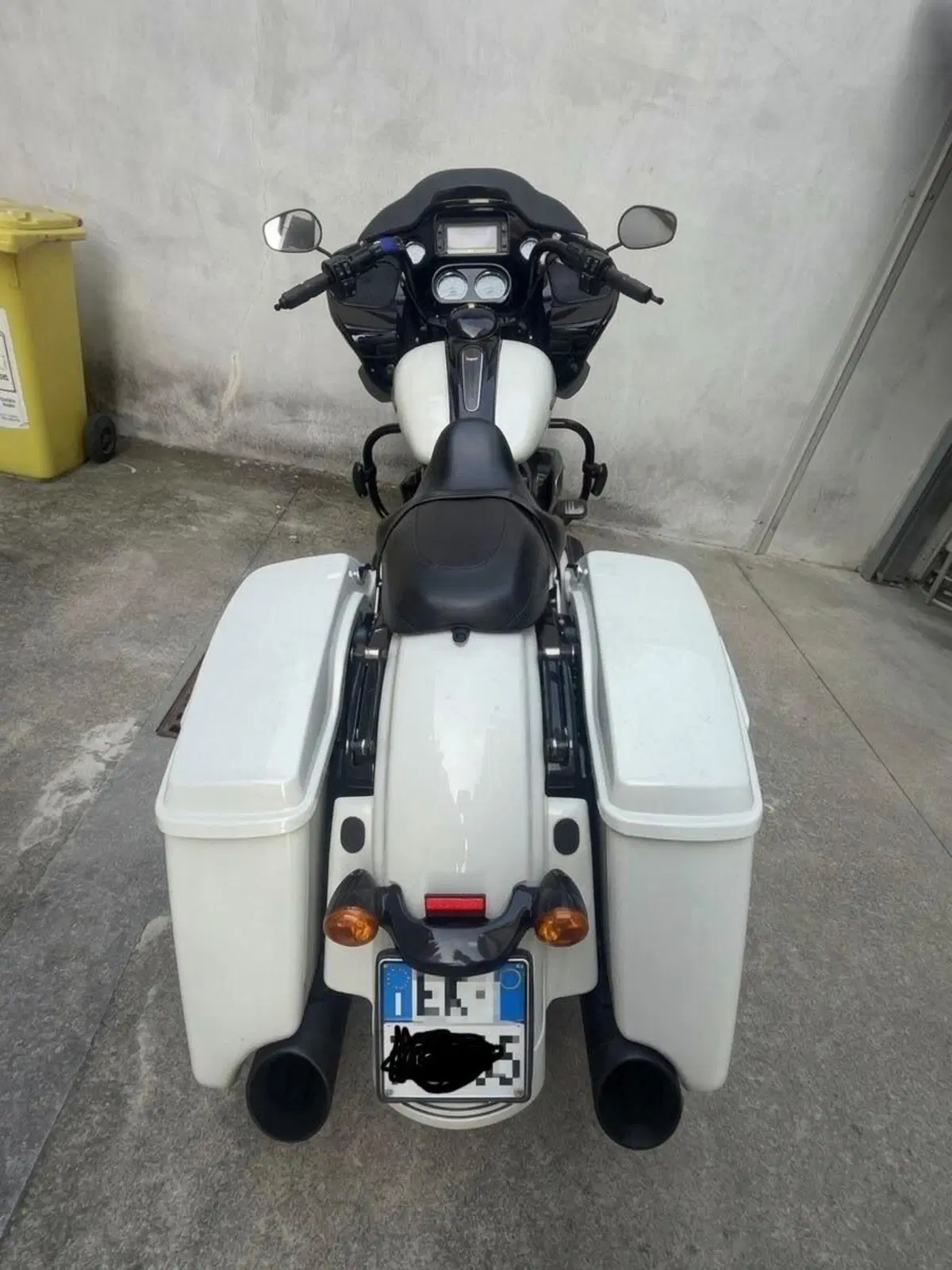 Harley-Davidson 107 Road Glide Special (2017 - 18) - FLTRXS (3)
