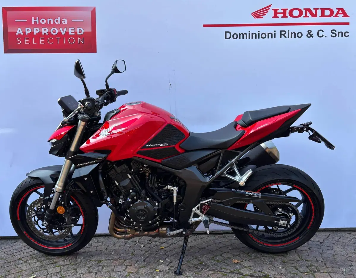 Honda CB 1000 Hornet (2025 - 26) (2)