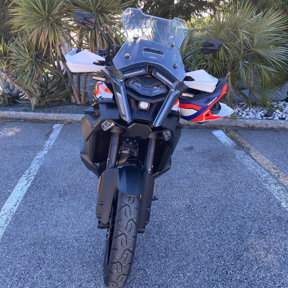 KTM 1390 Super Adventure S EVO (2026)