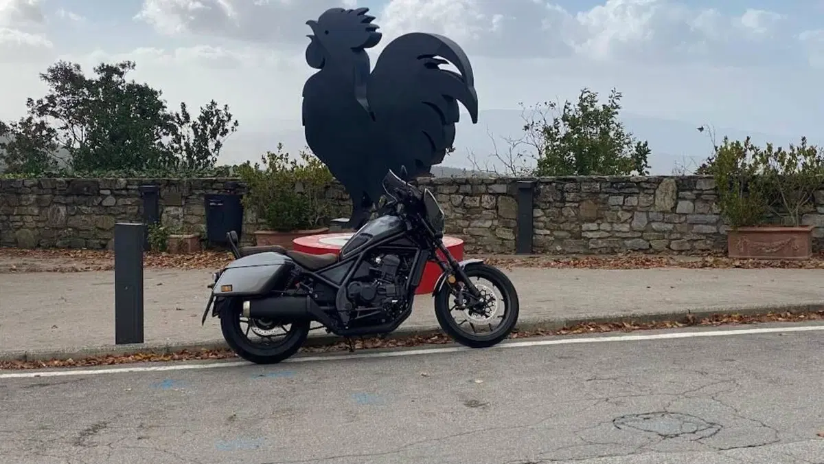 Honda CMX 1100 Rebel T DCT (2025 - 26)