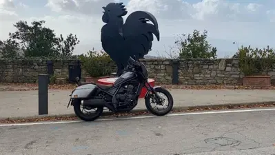 Honda CMX 1100 Rebel T DCT (2025 - 26) usata