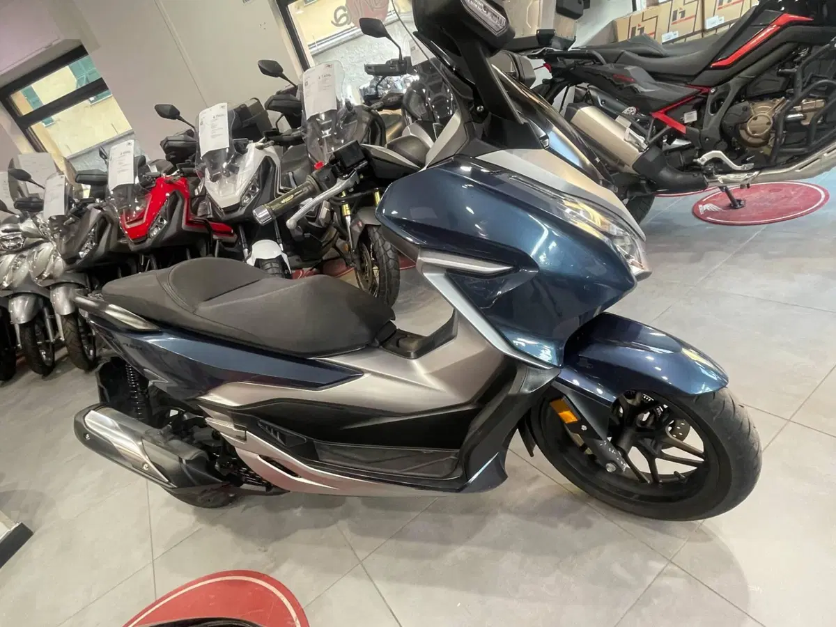 Honda Forza 300 ABS (2018 - 20) (3)