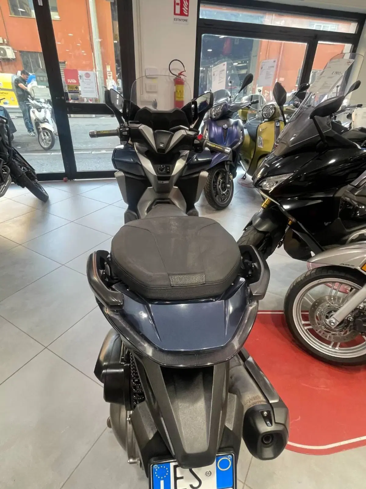 Honda Forza 300 ABS (2018 - 20) (5)