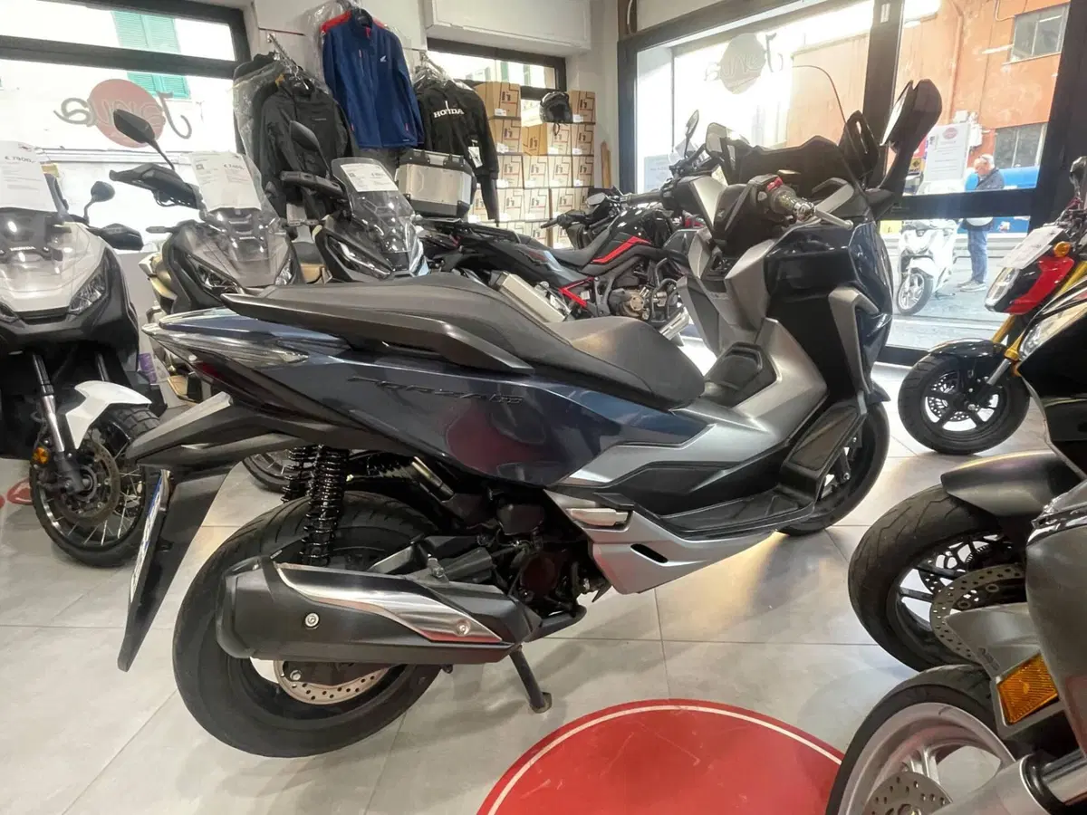 Honda Forza 300 ABS (2018 - 20) (6)