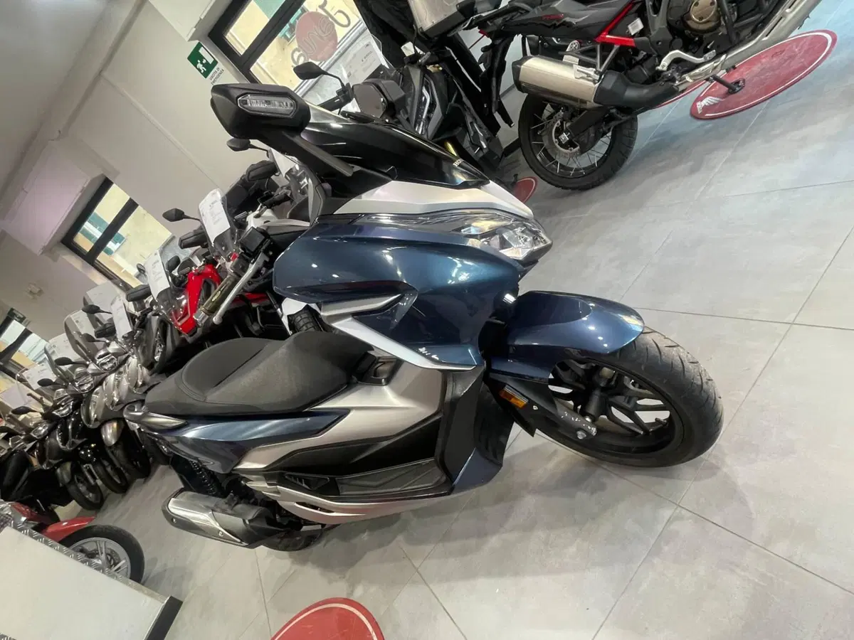 Honda Forza 300 ABS (2018 - 20) (7)