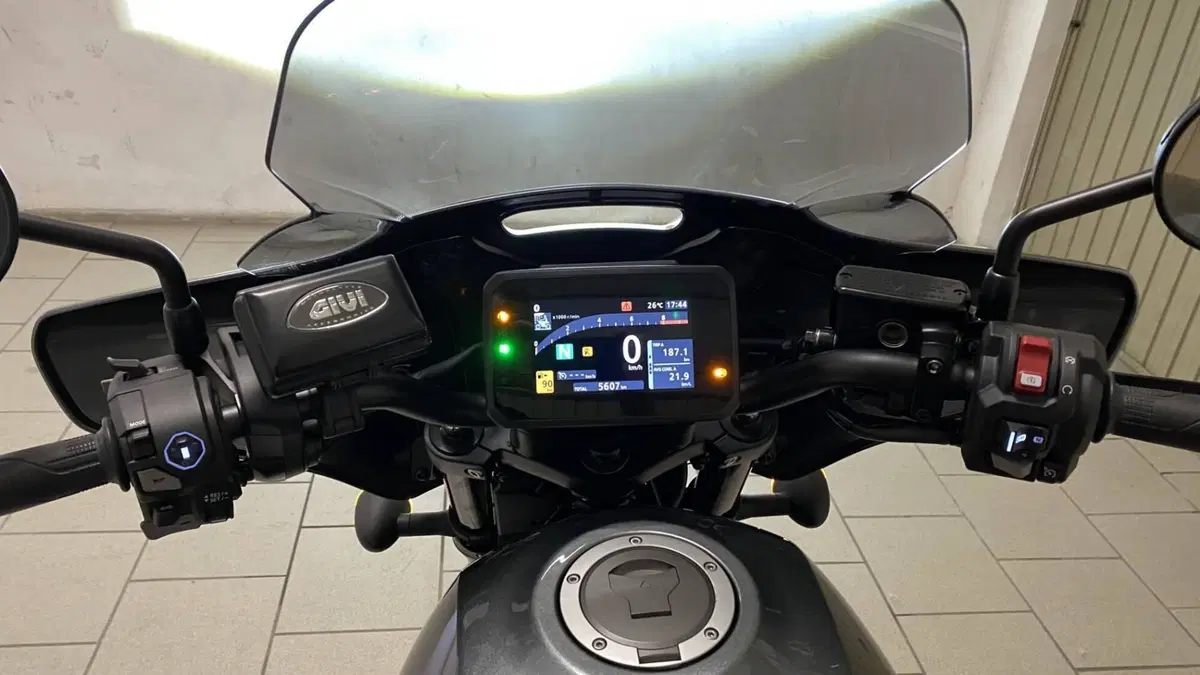 Honda CMX 1100 Rebel T DCT (2025 - 26) (3)