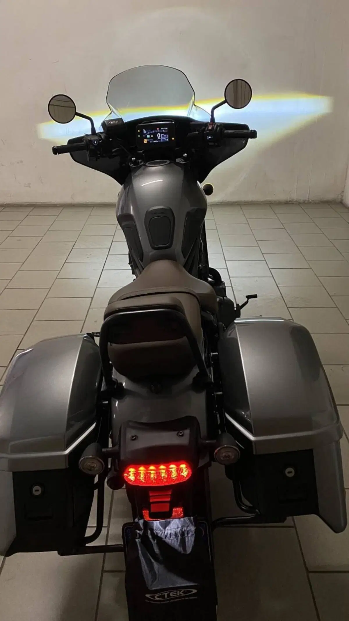 Honda CMX 1100 Rebel T DCT (2025 - 26) (4)