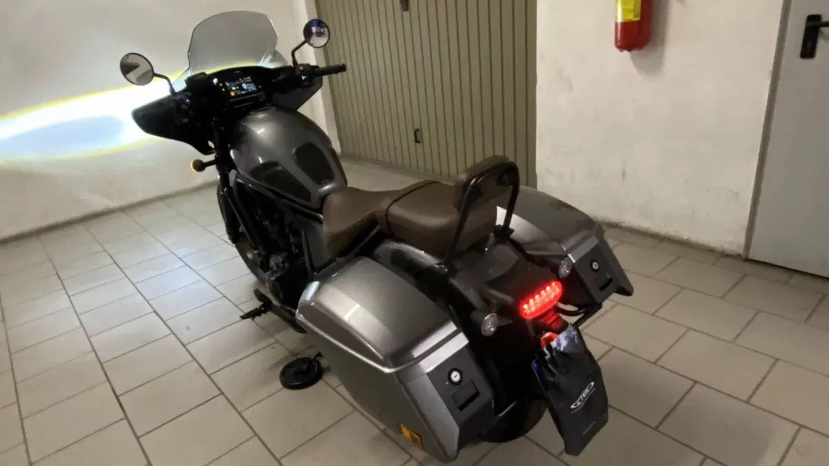 Honda CMX 1100 Rebel T DCT (2025 - 26) (7)