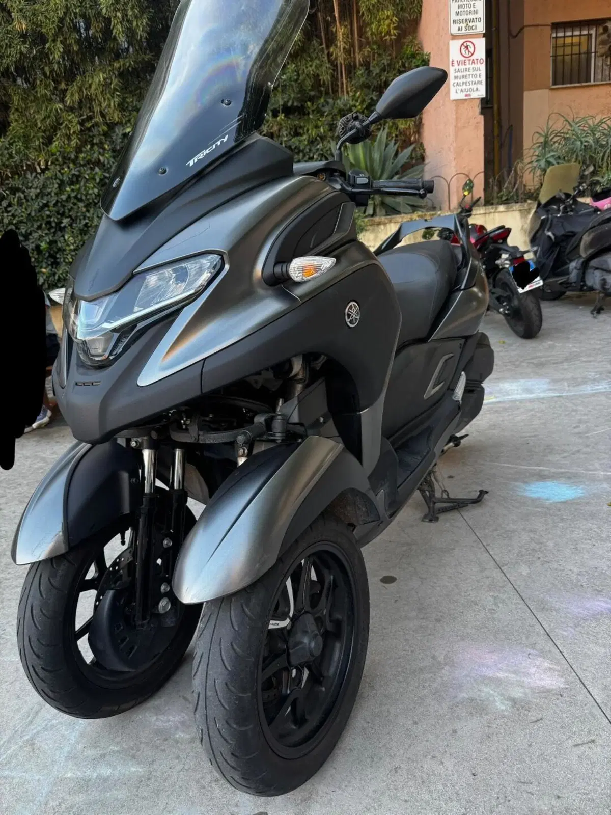 Yamaha Tricity 300 (2021 - 24) (2)