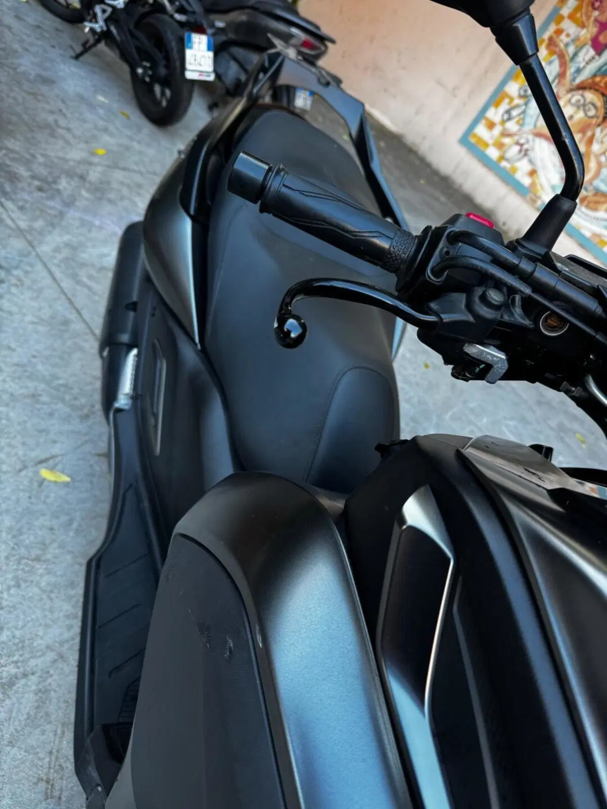 Yamaha Tricity 300 (2021 - 24) (7)