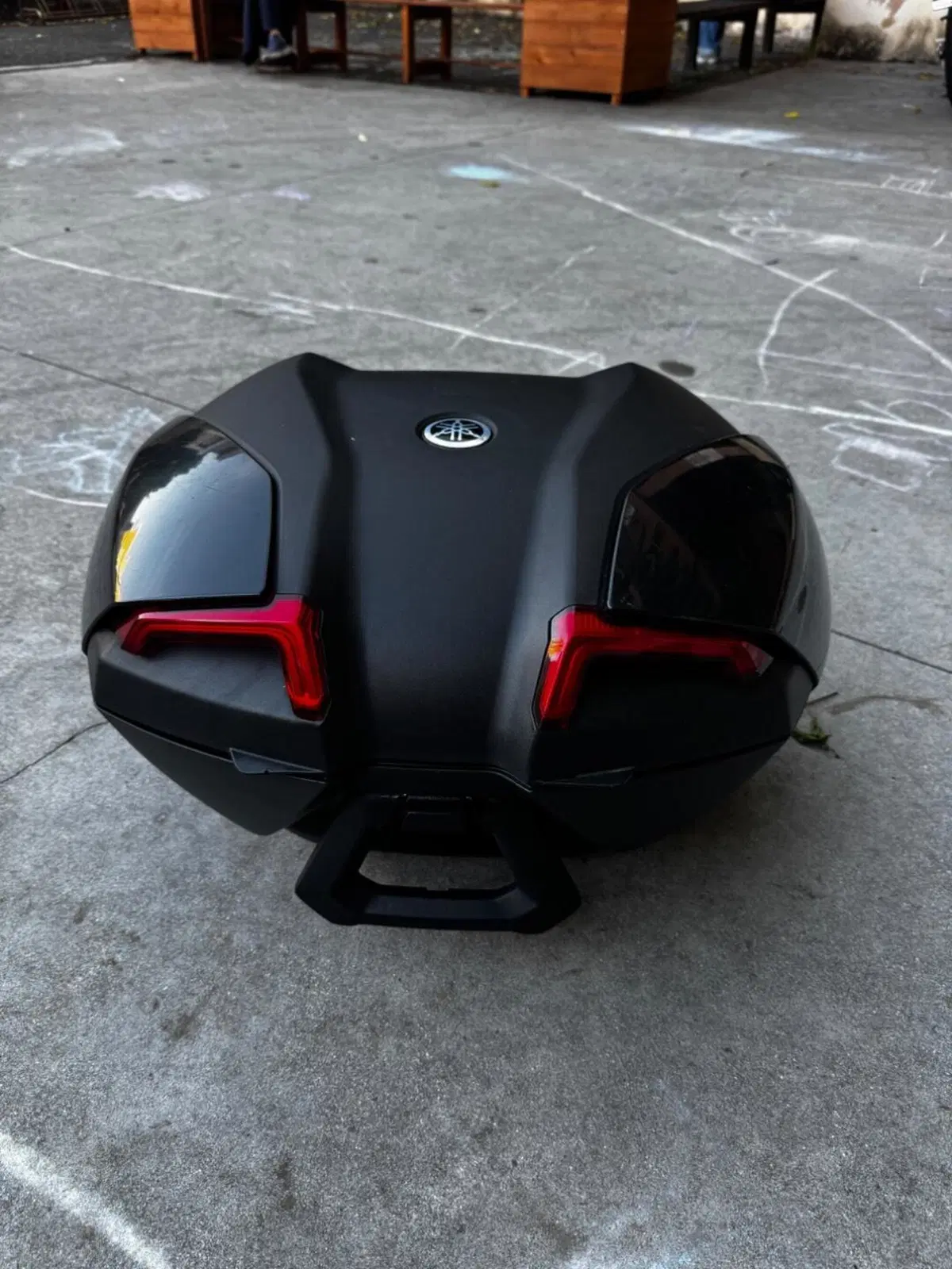 Yamaha Tricity 300 (2021 - 24) (8)