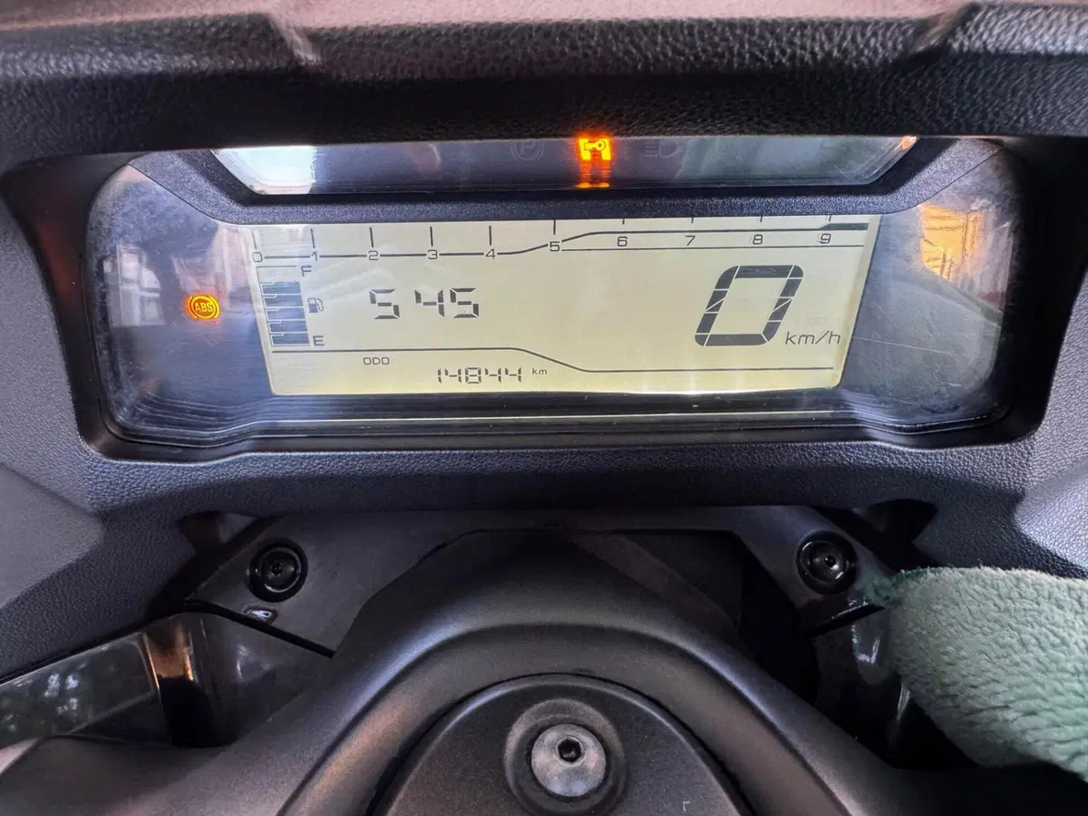 Yamaha Tricity 300 (2021 - 24) (9)