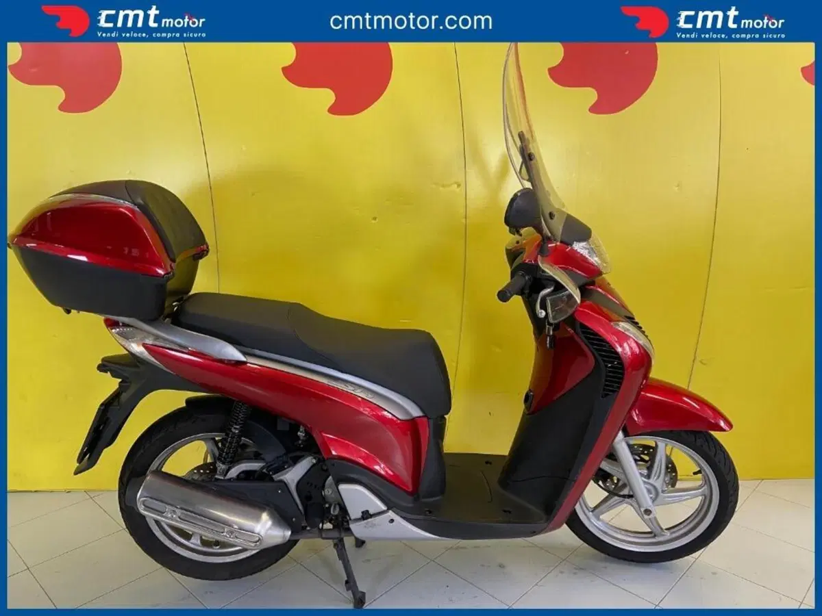 Honda SH 150i (2009 - 12)