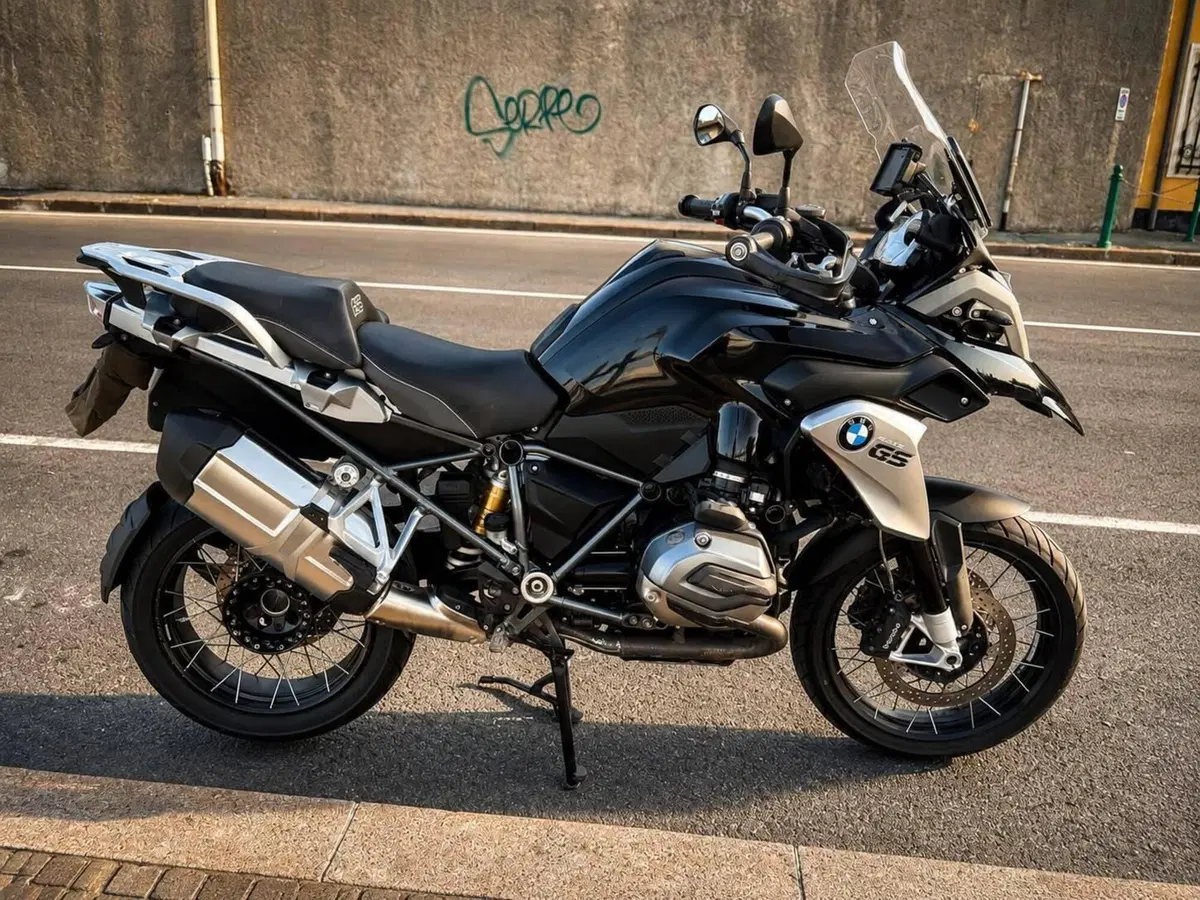 Bmw R 1200 GS (2013 - 16)