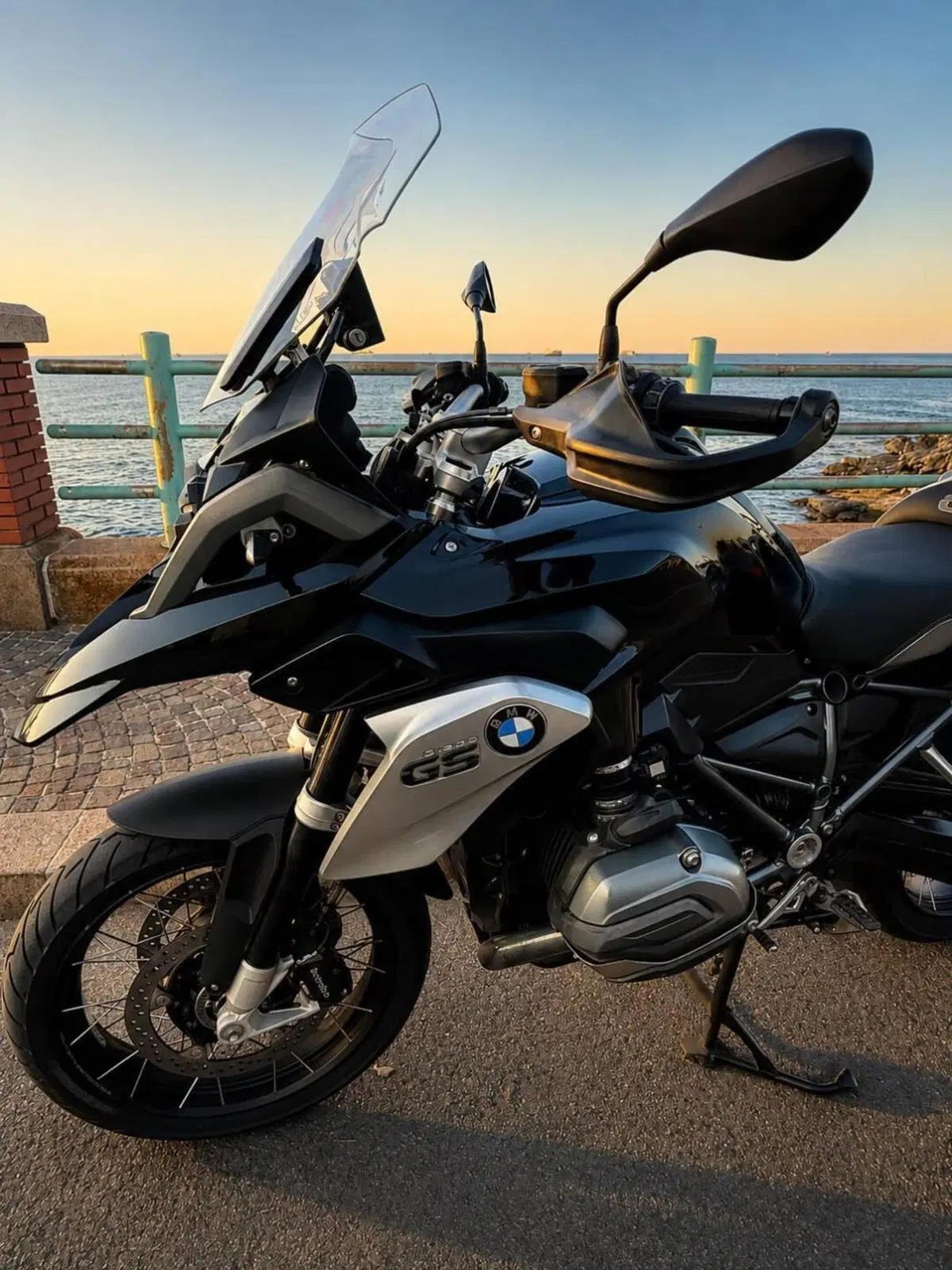 Bmw R 1200 GS (2013 - 16) (2)