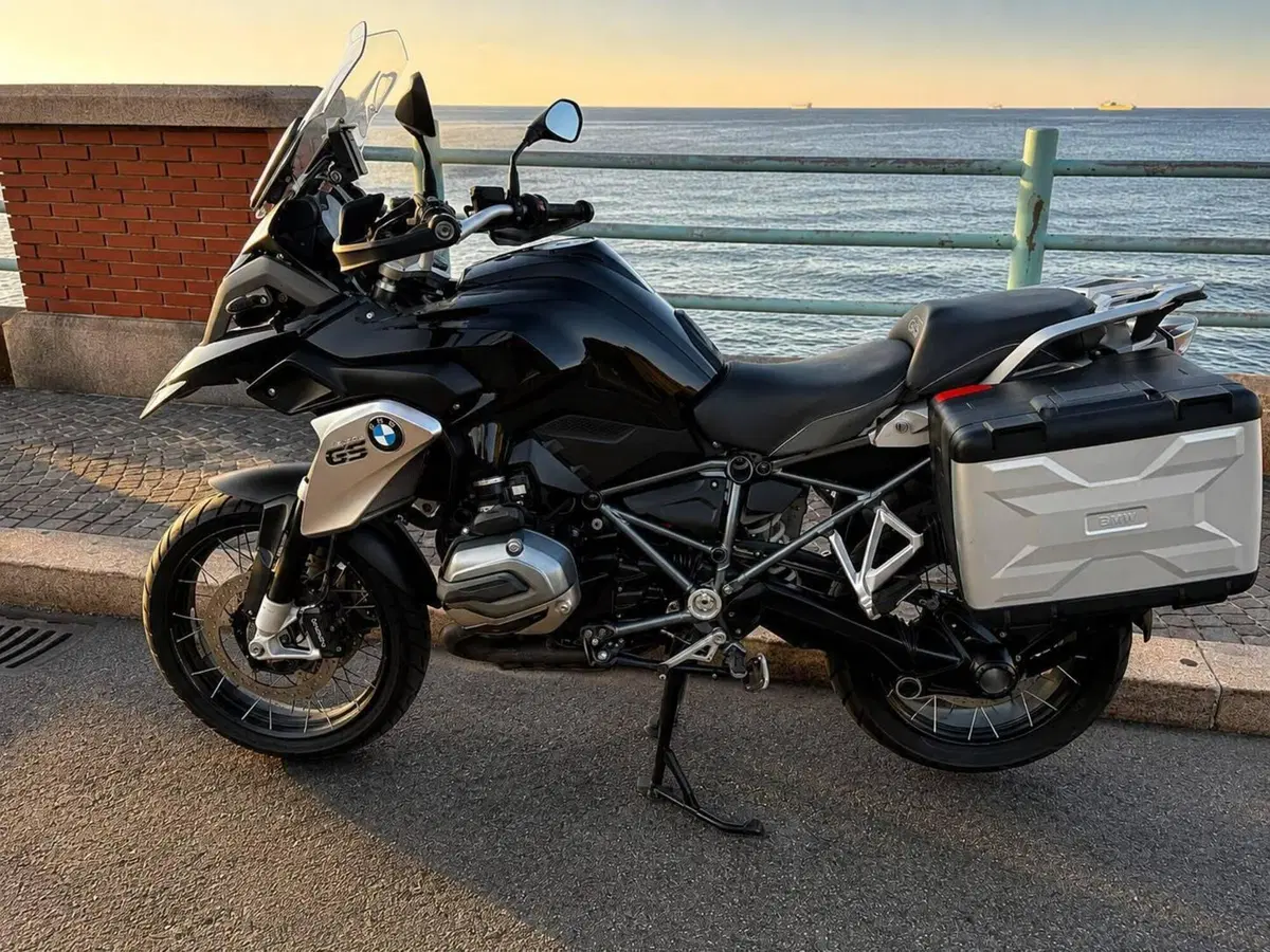 Bmw R 1200 GS (2013 - 16) (3)