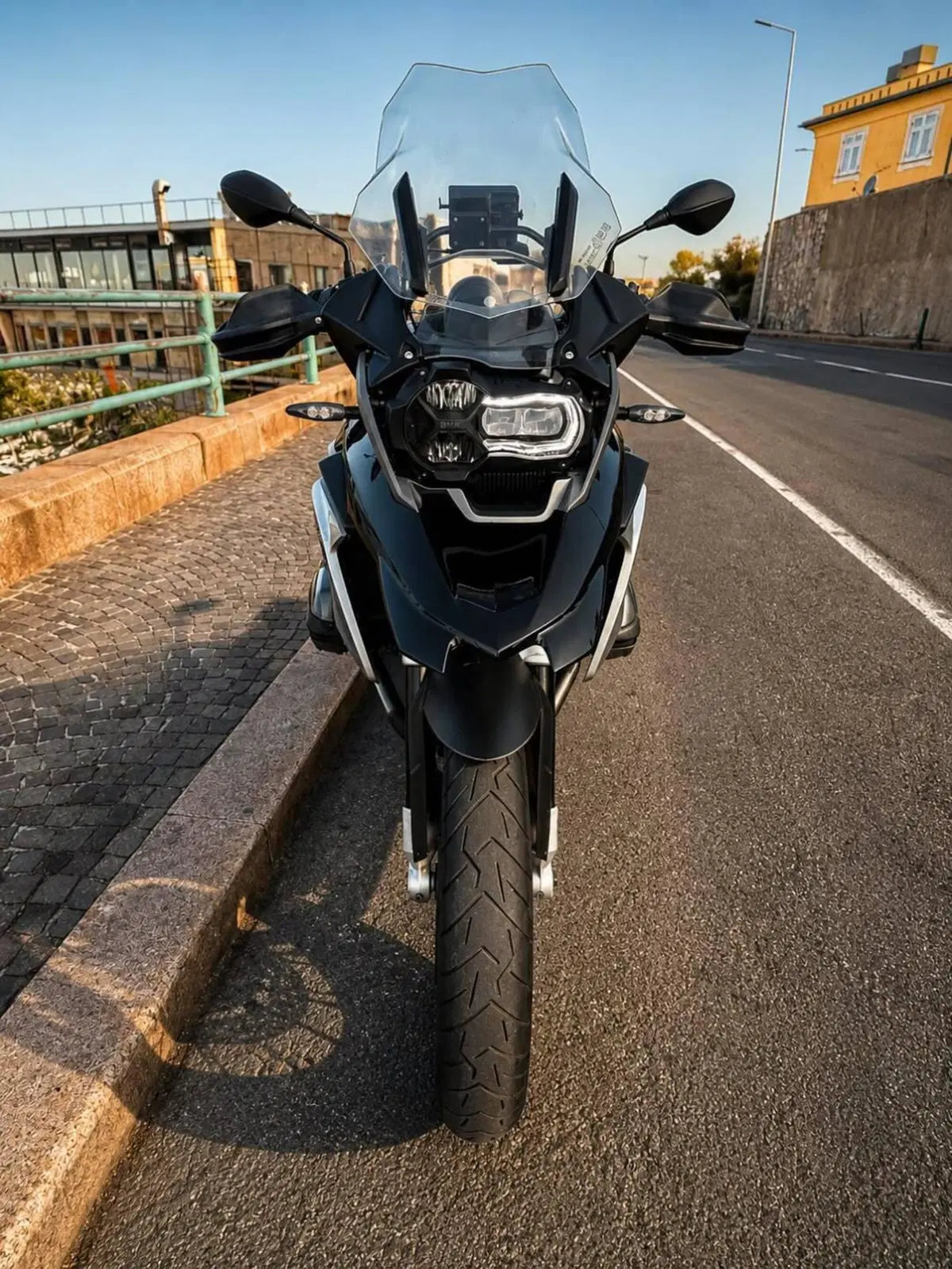 Bmw R 1200 GS (2013 - 16) (4)